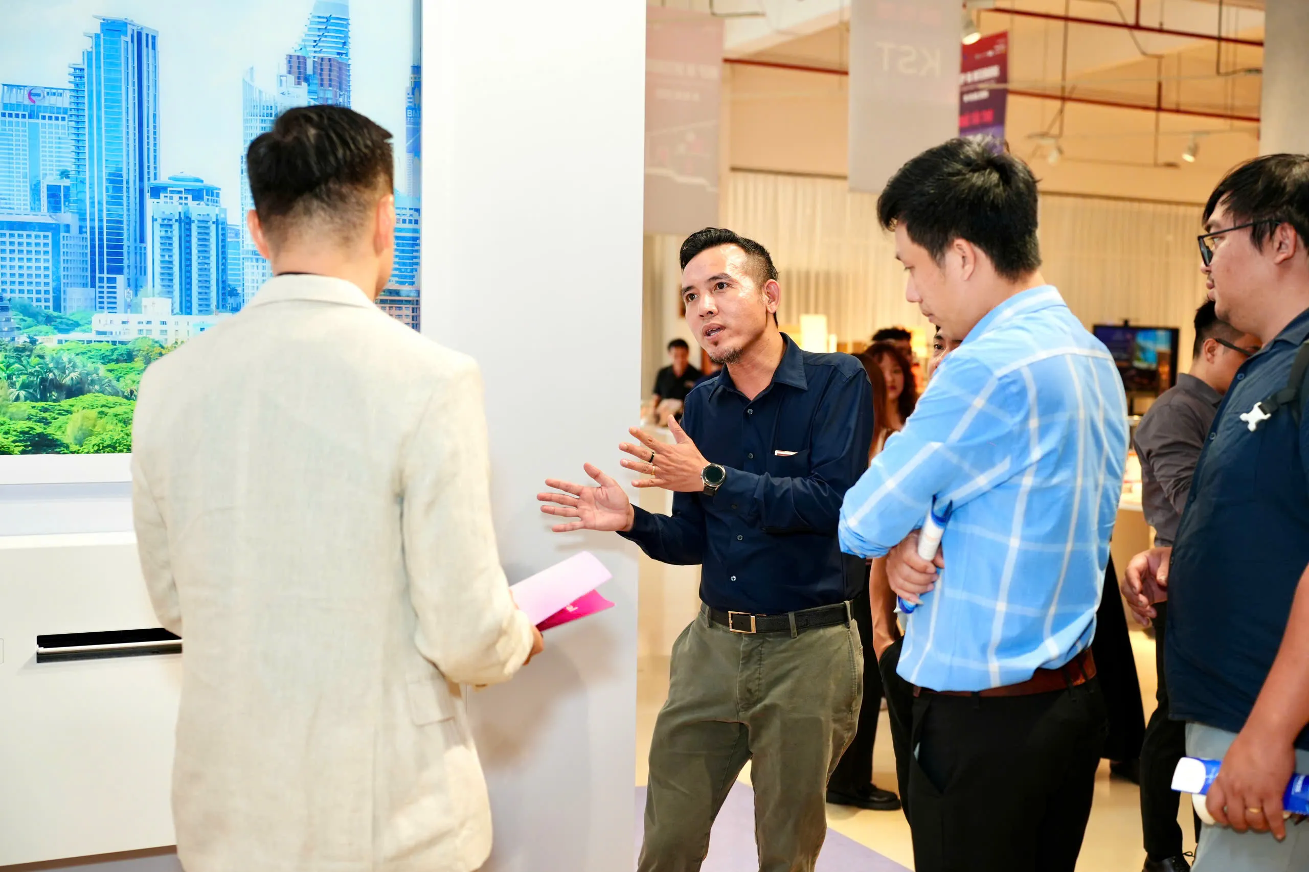 PANASONIC GIỚI THIỆU GIẢI PH&Aacute;P ĐIỀU H&Ograve;A &ldquo;KH&Ocirc;NG D&Agrave;N N&Oacute;NG&rdquo; INNOVA TẠI SỰ KIỆN MEP TRONG NỘI THẤT 2026