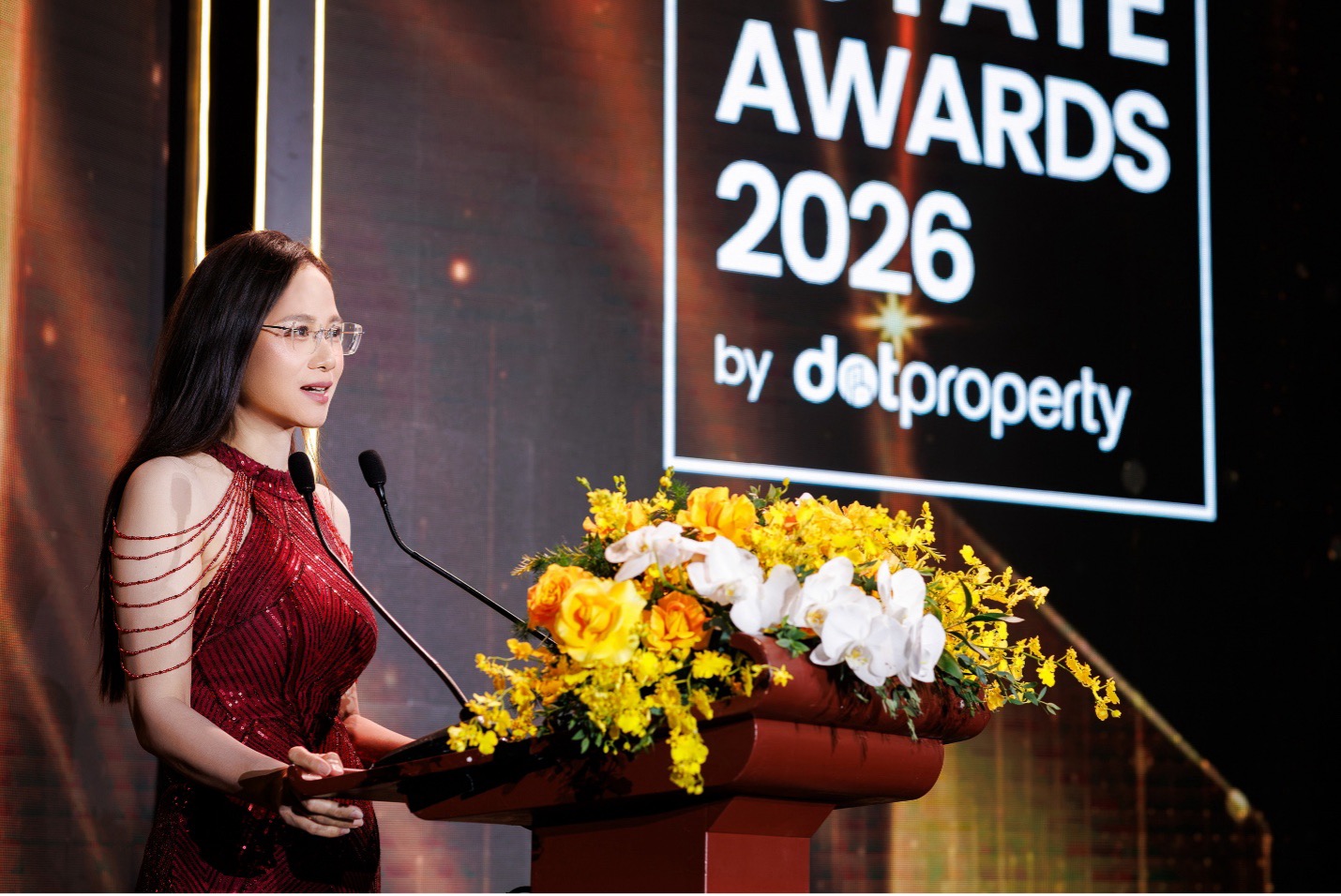 AMDI Group thắng lớn với Swiss Eden tại Dot Property Vietnam Awards 2026