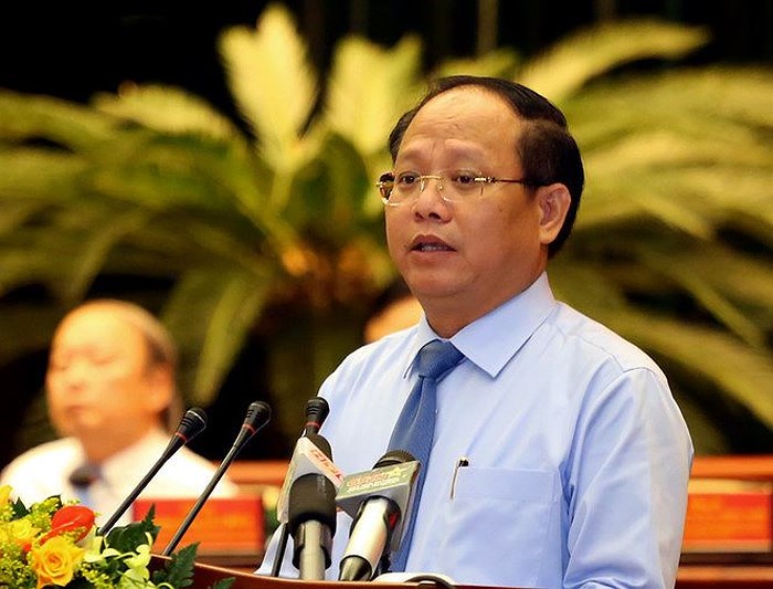 Ông Tất Thành Cang bị cách chức Ủy viên Trung ương Đảng