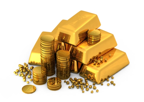 Giá vàng trong nước và thế giới tăng nhẹ