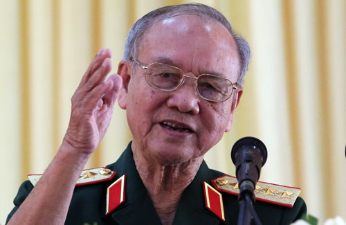 Đại tướng Phạm Văn Trà: 'Pol Pot chống phá Việt Nam từ năm 1972'