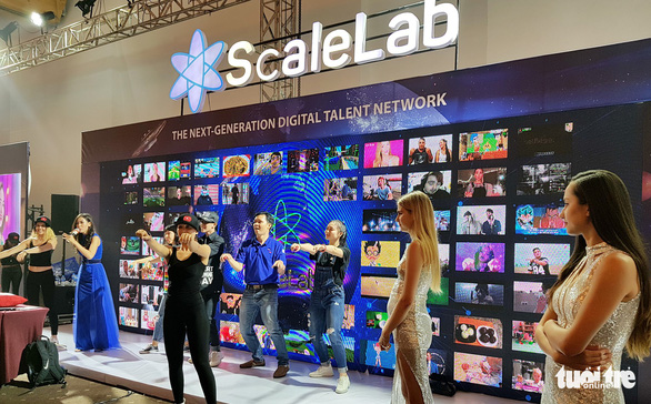 Yeah1 Group mua ScaleLab - một trong những mạng lưới Youtube đa kênh hàng đầu thế giới