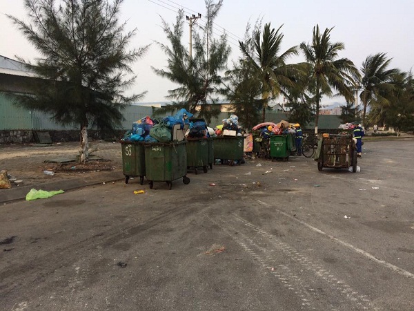 Đà Nẵng xử lý nghiêm những người kích động chặn xe vào bãi rác