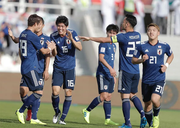 Nhật Bản gặp Việt Nam ở tứ kết Asian Cup