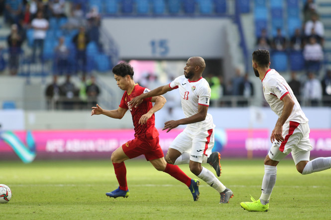 Asian Cup 2019: Gặp Nhật Bản lại khá... dễ thở