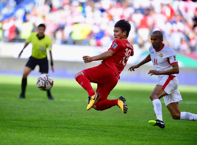 Chờ đợi địa chấn ở tứ kết Asian Cup giữa Việt Nam và Nhật Bản