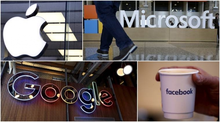 New Zealand sẽ đánh thuế Facebook, Google, Amazon