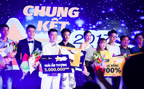 Đại học FPT chi hơn 3 tỷ đồng chiêu mộ học sinh tài năng