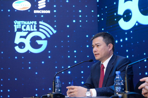 5G sẽ được Viettel thương mại hóa từ năm 2020