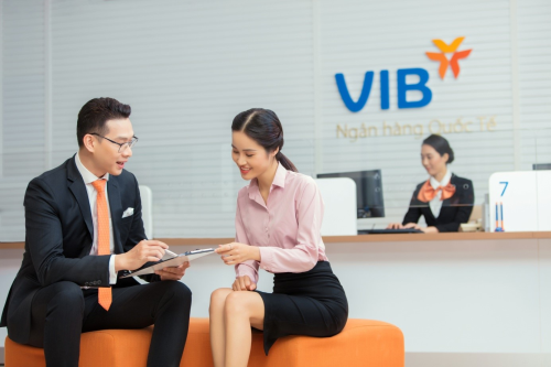 Dịch vụ ngân hàng tại Việt Nam ngày càng dễ chịu, gần gũi khách hàng hơn