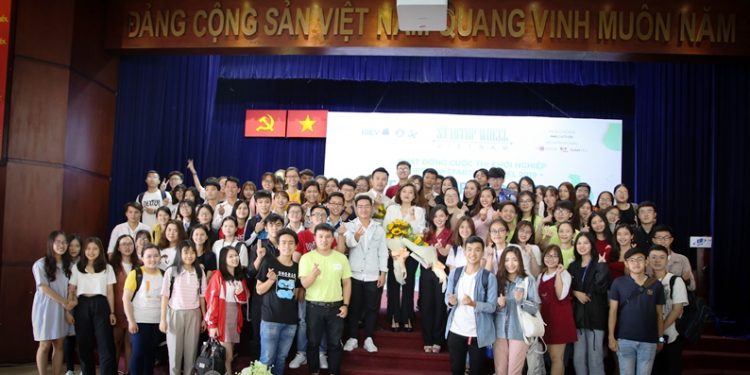 Phát động cuộc thi khởi nghiệp Vietnam Startup Wheel 2019 với chủ đề “FROM ZERO TO HERO”