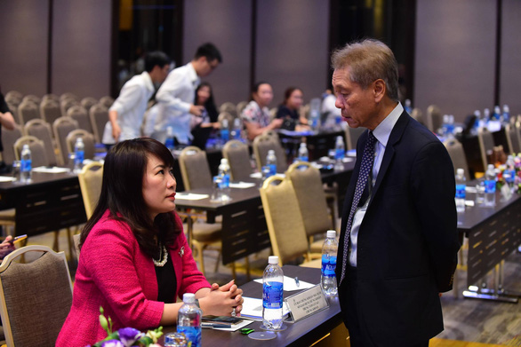 Ông Cao Xuân Ninh bất ngờ được bầu làm chủ tịch HĐQT Eximbank