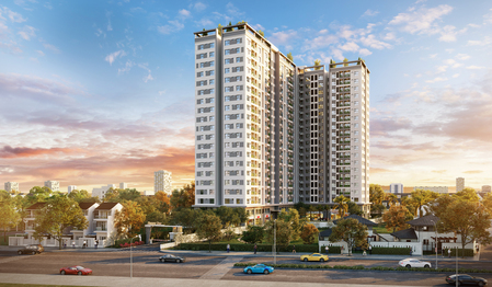 CĂN HỘ BIỆT LẬP ỨNG DỤNG CÔNG NGHỆ 4.0 TẠI BÌNH DƯƠNG CHÍNH THỨC GIA NHẬP THỊ TRƯỜNG BẤT ĐỘNG SẢN