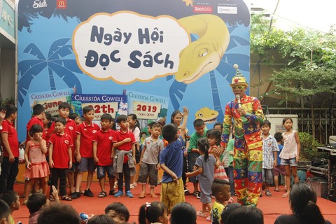 Ngày hội đọc sách 2019