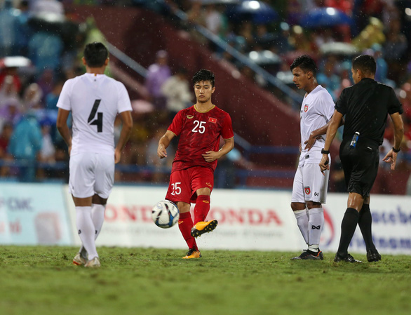 HLV Park Hang Seo công bố 18 cầu thủ tuyển U23 Việt Nam
