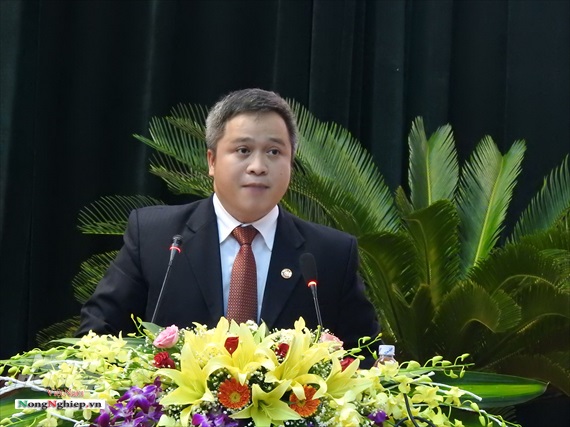 Ông Trần Tiến Hưng giữ chức Chủ tịch UBND tỉnh Hà Tĩnh