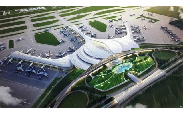 Hoàn thành Báo cáo khả thi dự án sân bay Long Thành trước một tháng