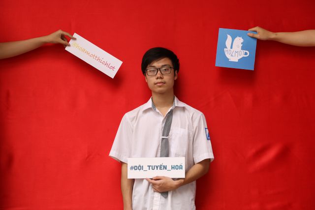 Việt Nam lần đầu tiên đoạt 40/40 điểm Olympic Hóa học Quốc tế: Vỡ òa hạnh phúc