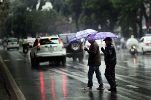 Dự báo thời tiết ngày 20/9: Bắc và Trung Trung Bộ có mưa lớn