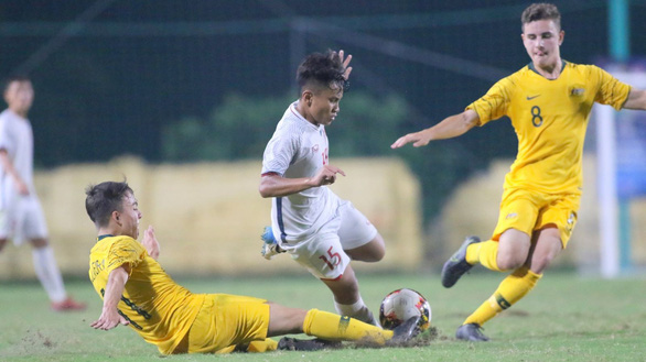 U16 Việt Nam không được vé vớt, lỡ hẹn chung kết U16 châu Á 2020