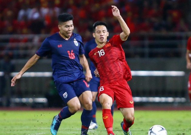 Báo Thái Lan lo sốt vó trước mục tiêu dự World Cup của Việt Nam