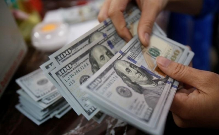 Tỷ giá ngoại tệ ngày 24/9: USD tăng vọt do ảnh hưởng của tình hình chính tri thế giới