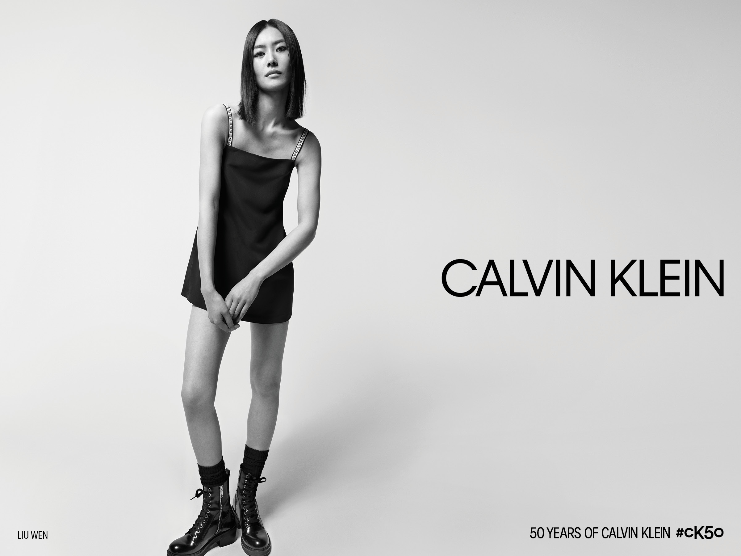 Dấu ấn định vị Calvin Klein 50 năm trên thị trường thời trang quốc tế