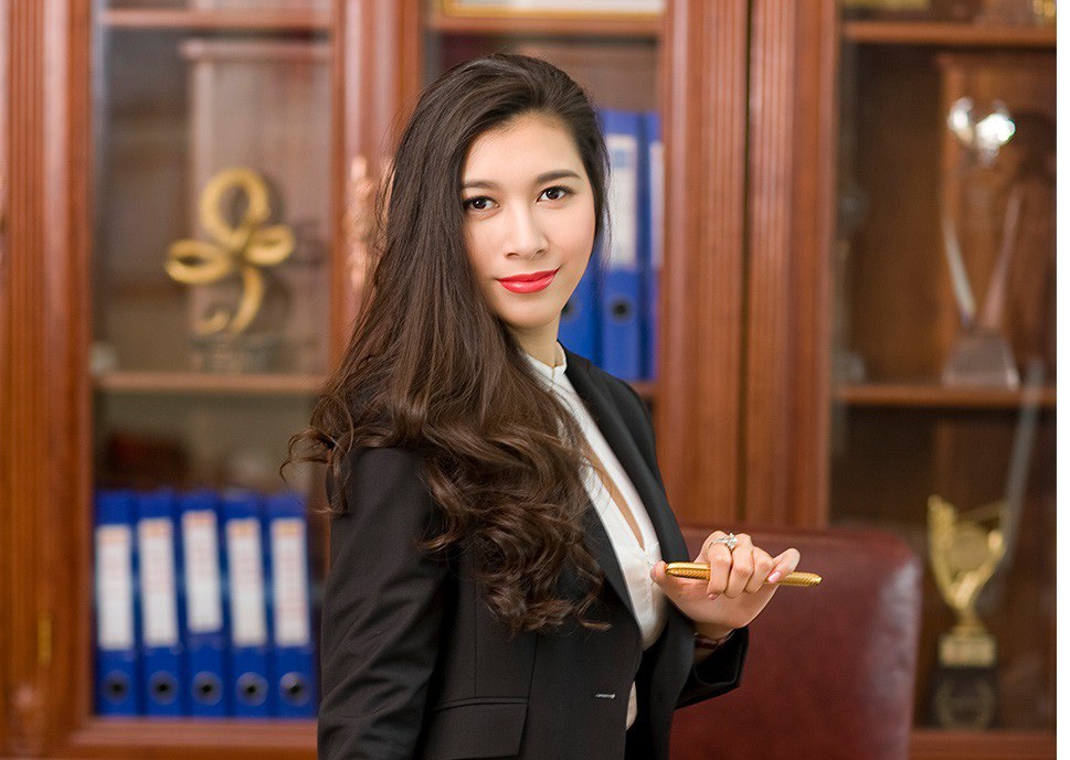 7 nữ CEO xinh đẹp, tài giỏi gánh vác cơ ngơi nghìn tỉ nhà đại gia Việt