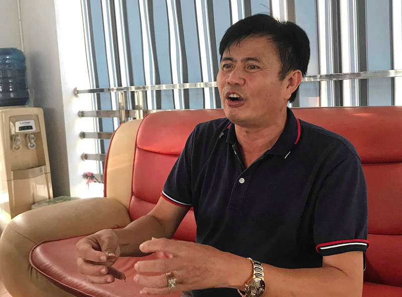 Cơ nghiệp trăm tỷ của Chủ tịch Công ty CP Gốm sứ Thanh Hà Nguyễn Đức Truyền