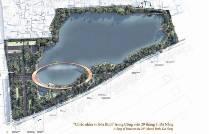 Đà Nẵng dự kiến xây dựng công viên với những màn trình diễn nước ngoạn mục