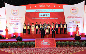 IPPG lọt Top 500 Doanh nghiệp lợi nhuận tốt nhất  Việt Nam 2019