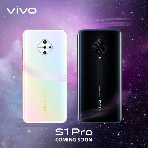 Vivo tiếp tục chào sân thị trường smartphone bằng tân binh S1 Pro vào tháng 12 này!
