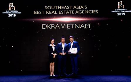 DKRA Vietnam-Nhà phân phối Bất động sản tốt nhất Đông Nam Á