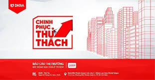 Sự kiện Báo cáo toàn cảnh thị trường BĐS nhà ở TP.HCM 2019 - CHINH PHỤC THỬ THÁCH