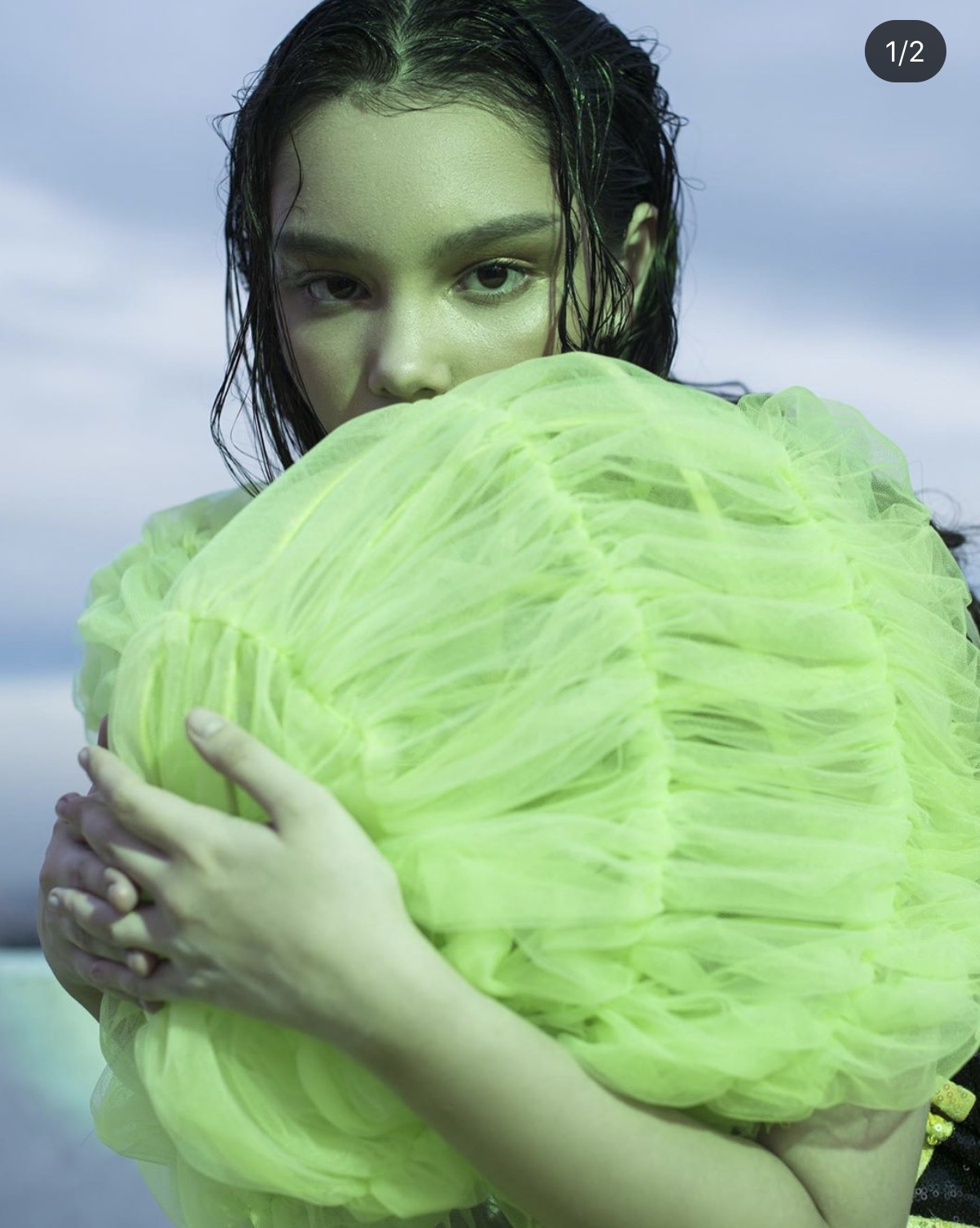 “Bông hồng lai” Alexandra  Matheson  đẹp tựa thiên thần