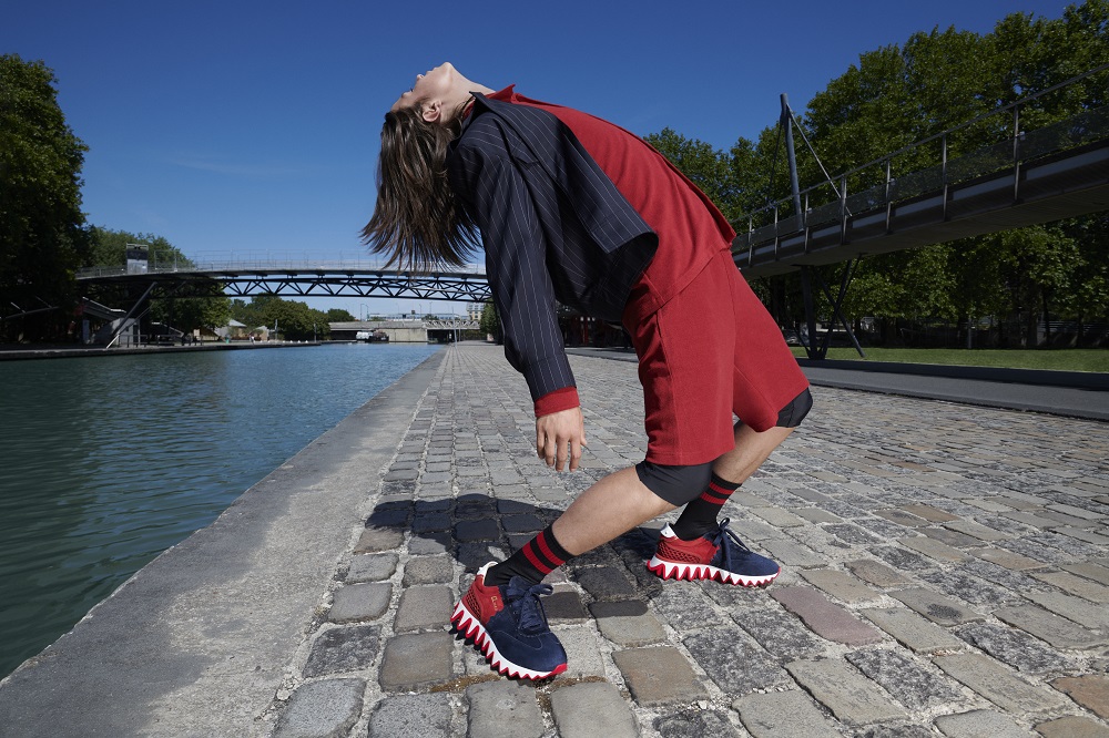 Loubishark Sneaker – Sự phá cách đẳng cấp của thếgiới “giày đế đỏ”