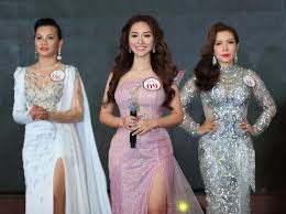 Hoa hậu Ngọc Anh Anh xinh đep chuẩn danh hiệu “Mỹ nữ Trầm hương”