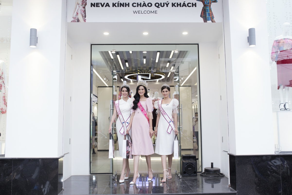 NEVA tự hào tiếp bước thành công cho Hoa hậu Việt Nam 2020