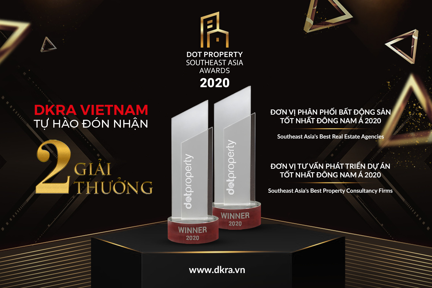 Giải thưởng Dot Property Southeast Asia Awards