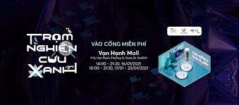 Trạm Nghiên Cứu Xanh|Vạn Hạnh Mall TP HCM