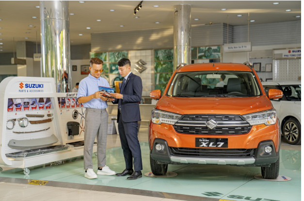 Suzuki mang đến những lợi ích gì cho khách Việt?