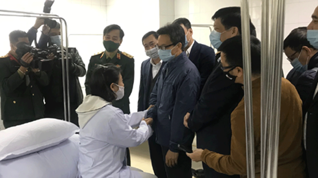 Mở rộng điểm tiêm thử nghiệm vắc xin Covid-19 ‘made in Việt Nam’