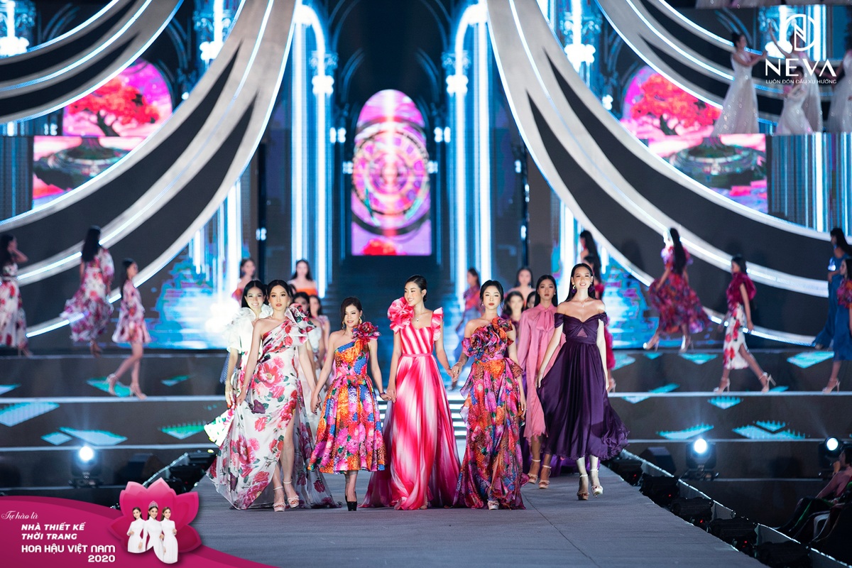 Neva - làn gió mới của ngành thời trang cao cấp Việt Nam