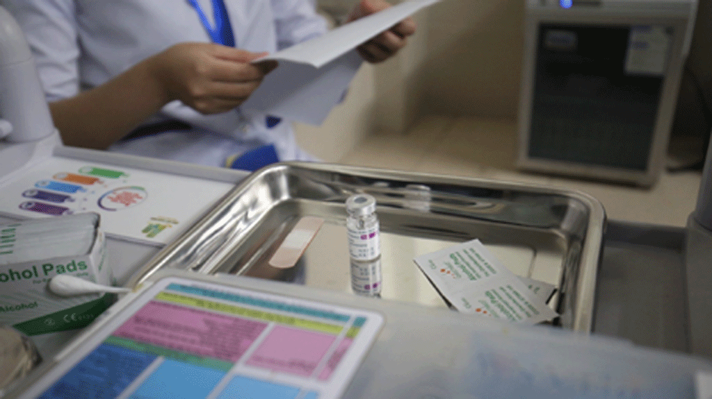 5.248 người đã tiêm vắc xin Covid-19, ghi nhận ca phản vệ muộn sau tiêm