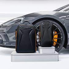 TUMI ra mắt bộ sưu tập hành lý du lịch lấy cảm hứng từ McLaren