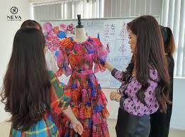 Neva tự hào là nhà thiết kế thời trang Hoa hậu Hoàn Vũ Việt Nam 2021