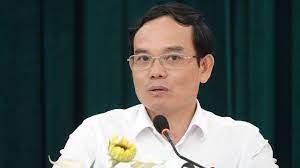 Phó bí thư thường trực Thành ủy TP.HCM Trần Lưu Quang làm Bí thư Thành ủy Hải Phòng