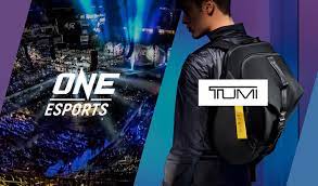 Tumi lần đầu tiến ra mắt bộ sưu tập Esports chuyên nghiệp