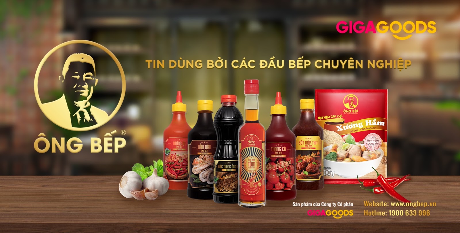 Ông bếp – Gia vị không thể thiếu trong gian bếp gia đình Việt