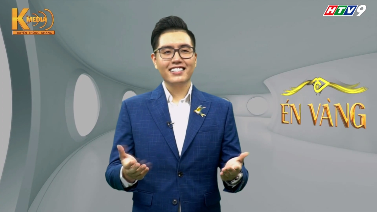 MC Nam Linh chia sẻ khó khăn thi Én Vàng 2021 online